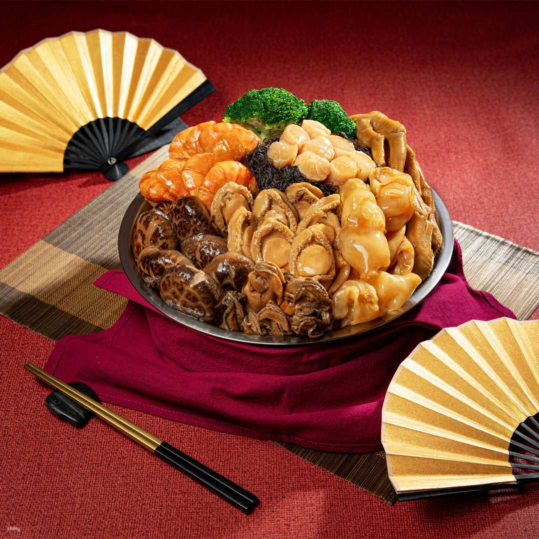 North Point｜Harbour Plaza North Point｜Festival Abalone Poon Choi｜Takeaway - Photo 1 of 1